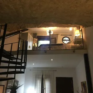  Holiday home Casa Cueva Un Rincon En La Roca Spain